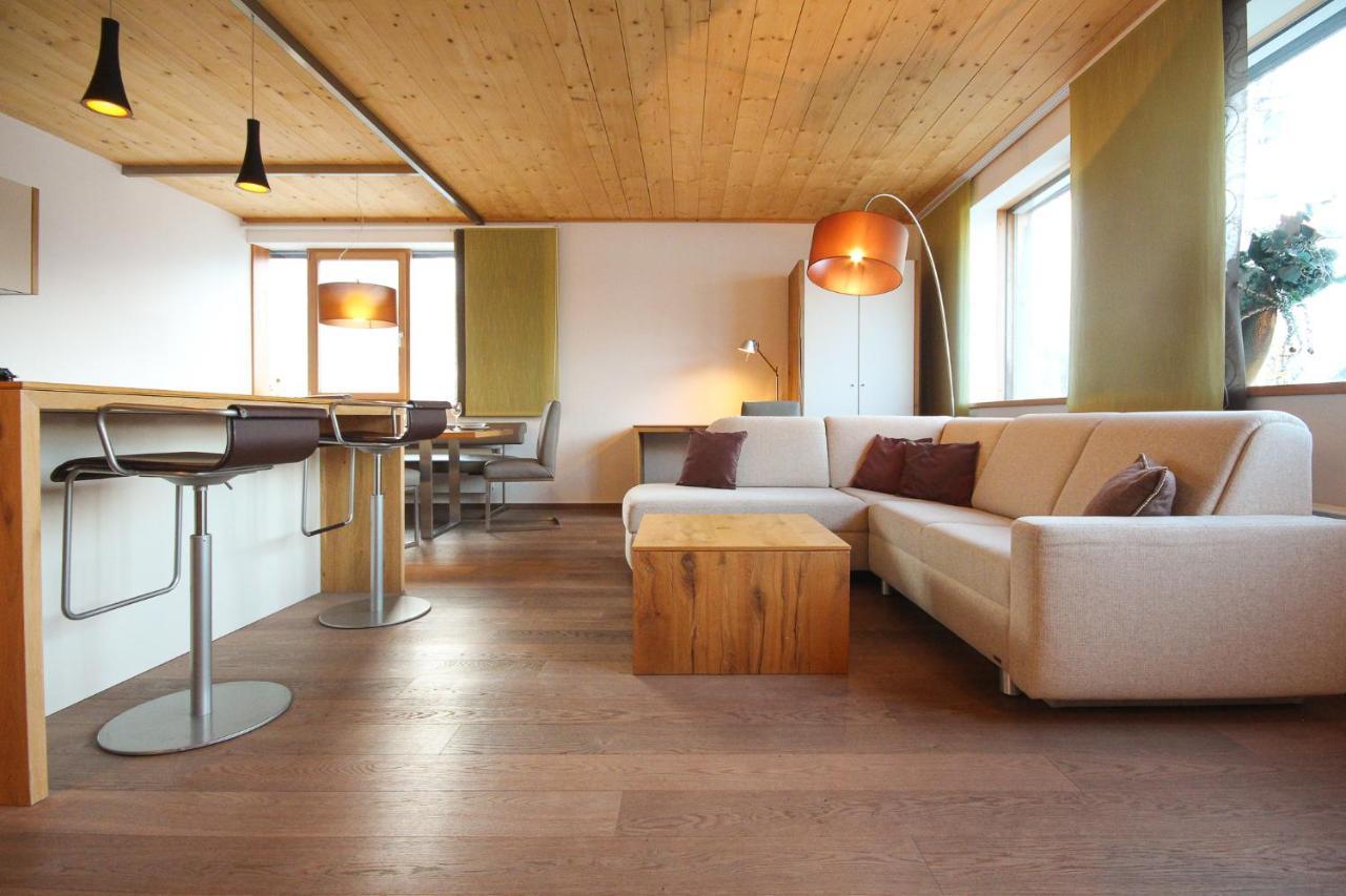 Appartements Waluliso By Schladming-Appartements Bagian luar foto