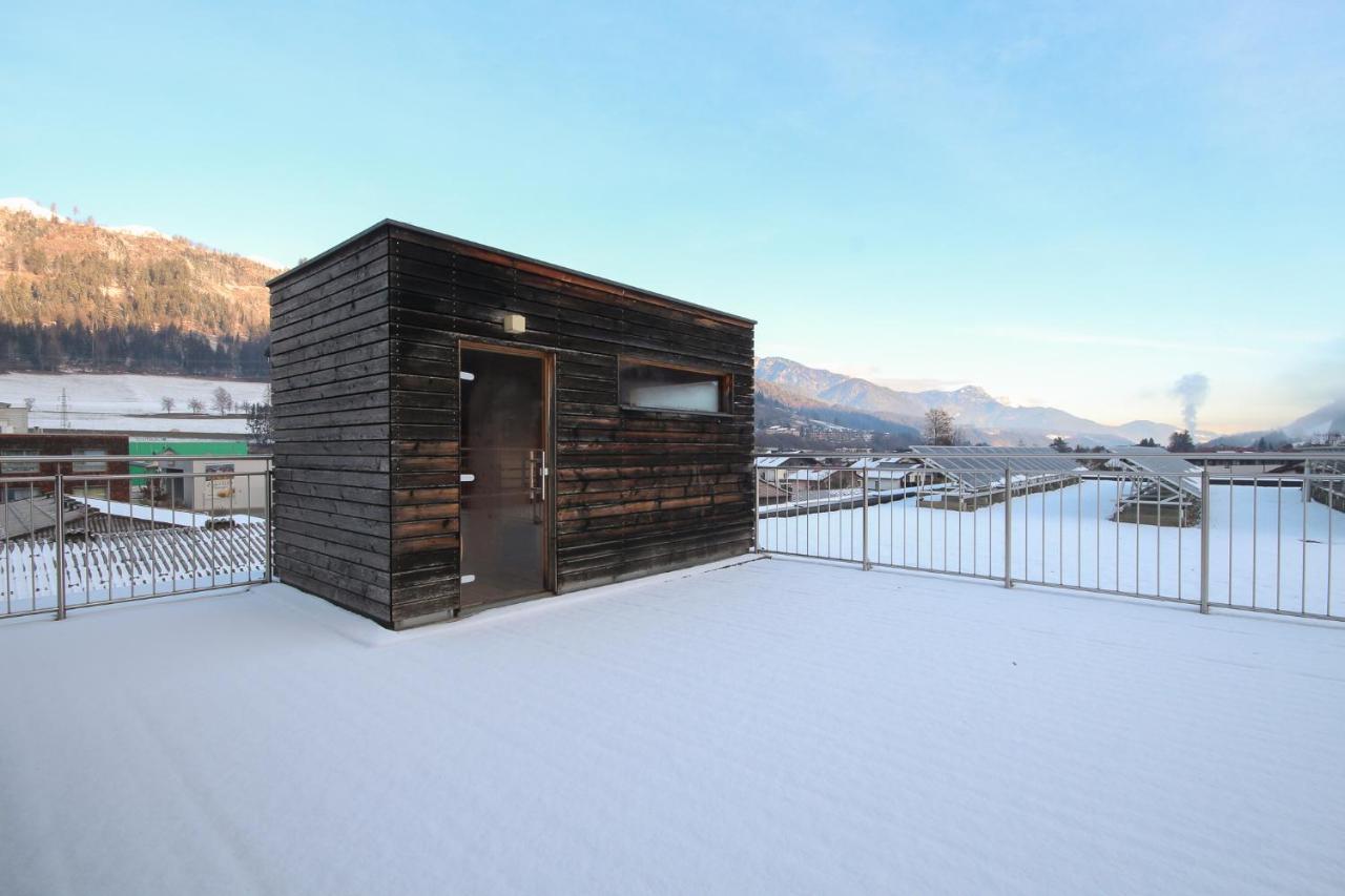 Appartements Waluliso By Schladming-Appartements Bagian luar foto