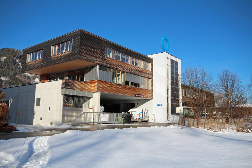 Appartements Waluliso By Schladming-Appartements Bagian luar foto