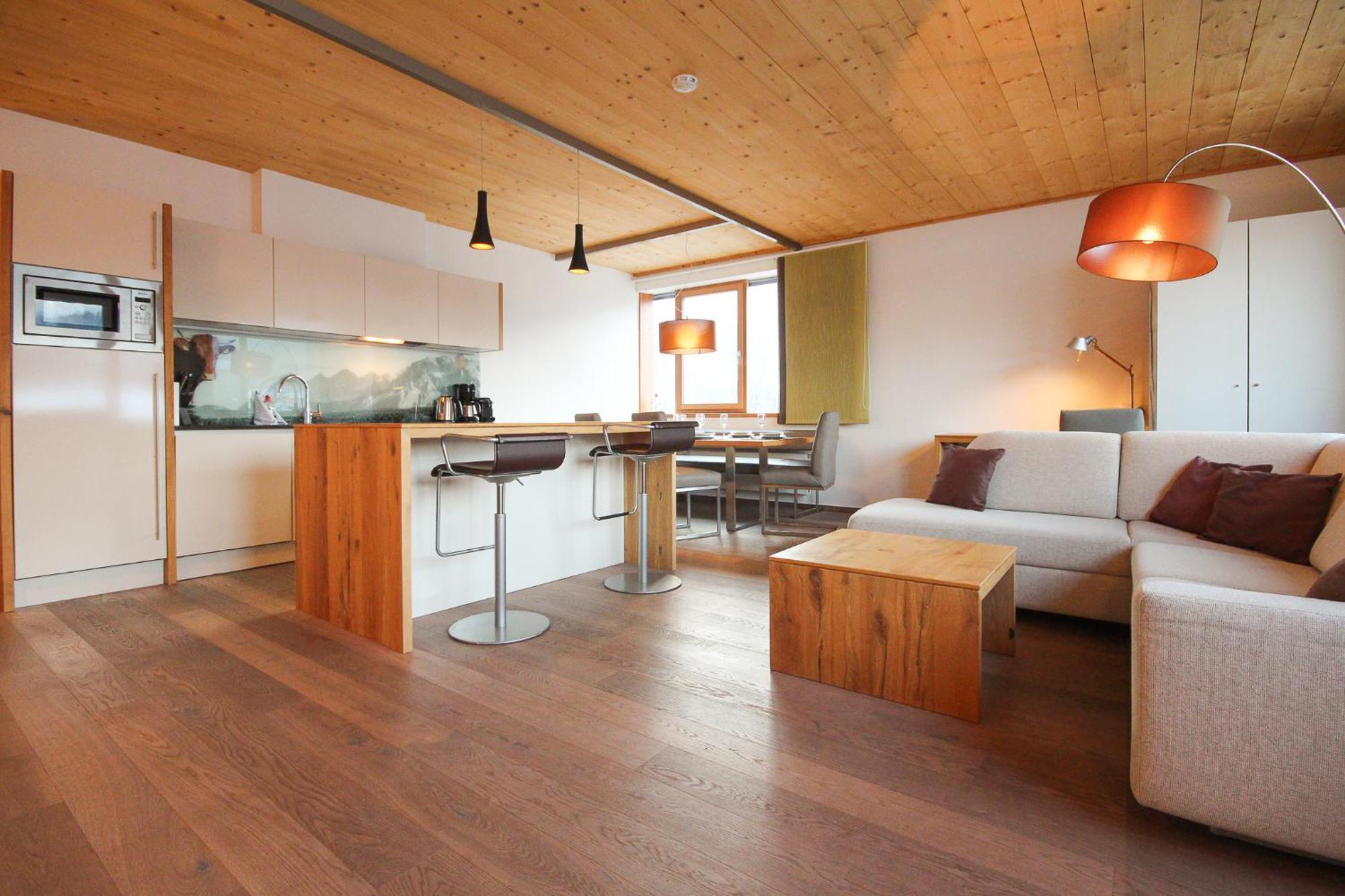Appartements Waluliso By Schladming-Appartements Ruang foto