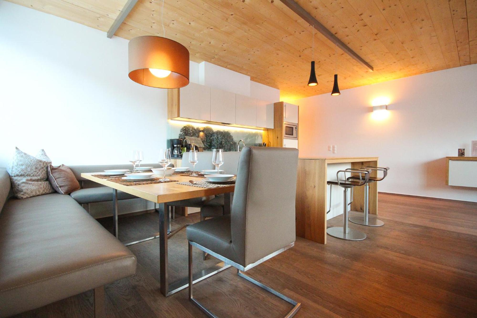 Appartements Waluliso By Schladming-Appartements Ruang foto
